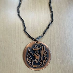 Vintage Mexican Necklace